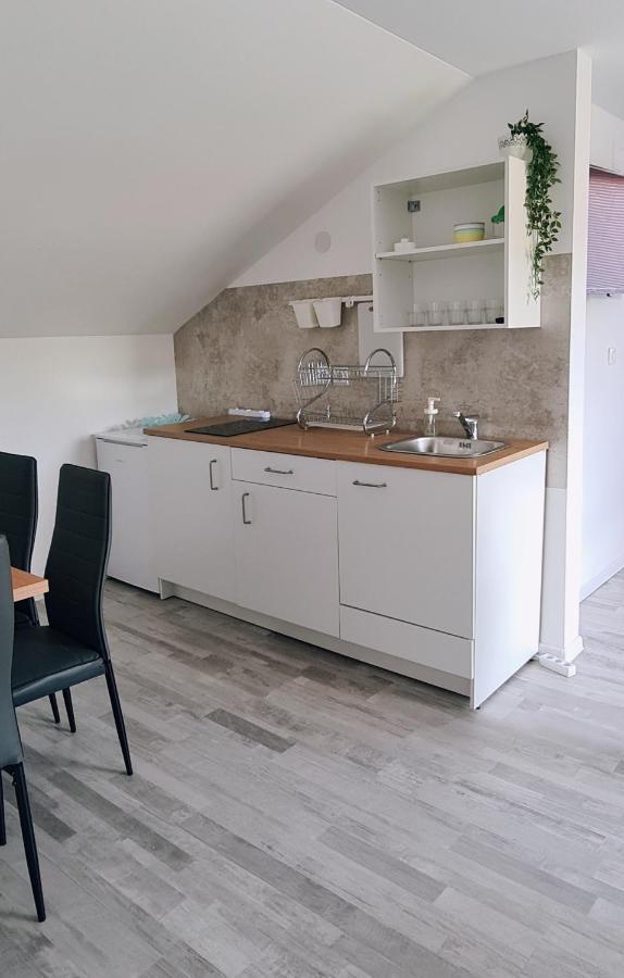Apartman Castle Tusilovic 外观 照片