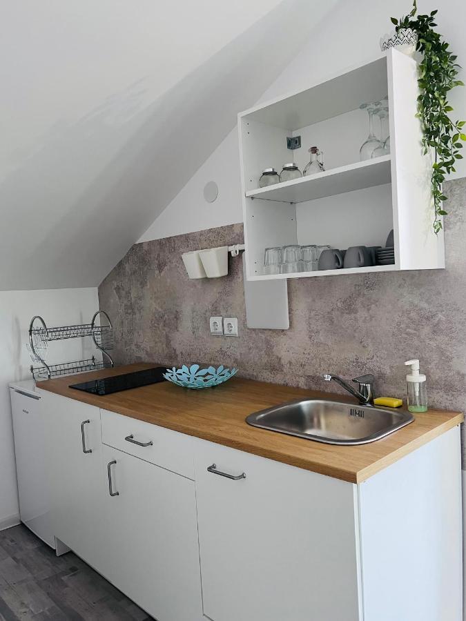 Apartman Castle Tusilovic 外观 照片