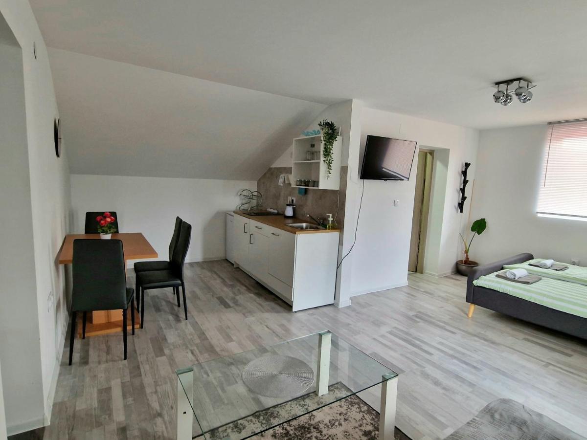 Apartman Castle Tusilovic 外观 照片